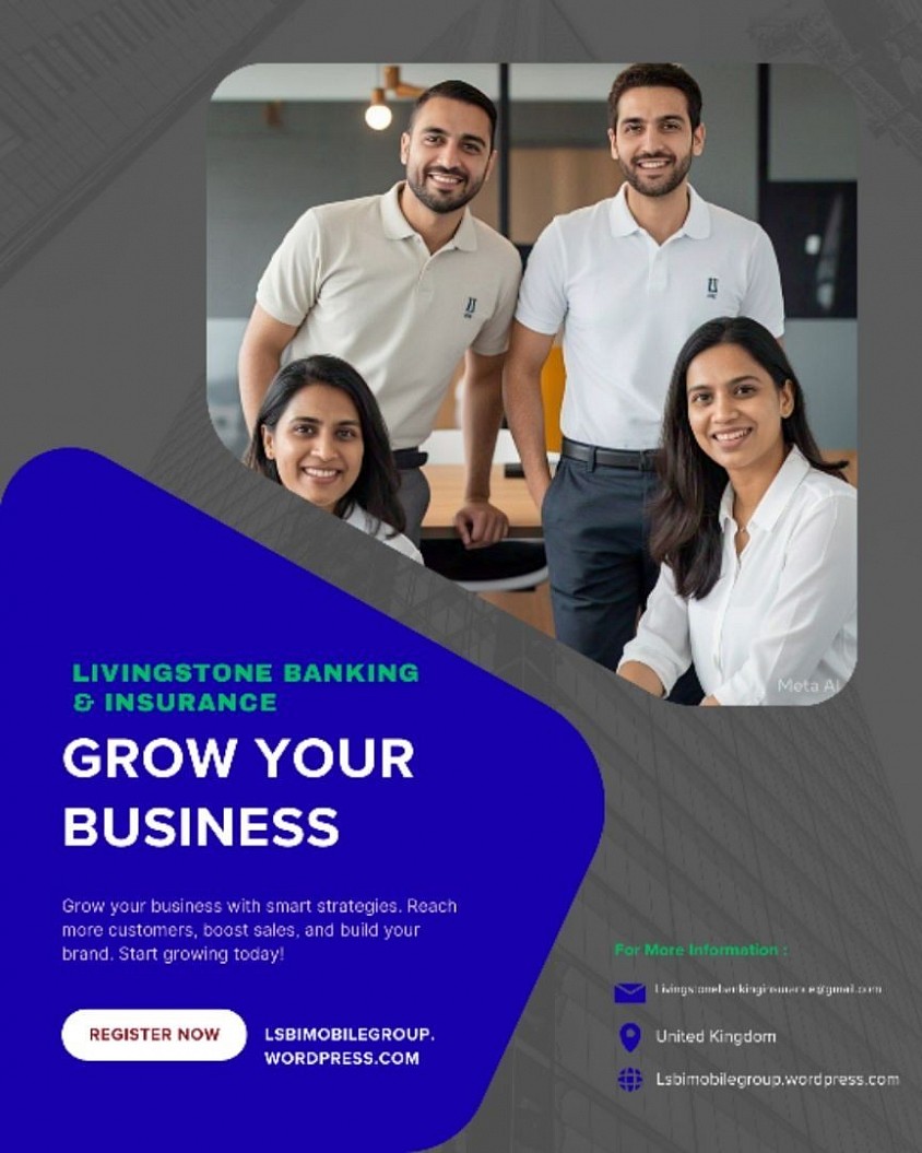 LIVINGSTONE BANKING INSURANCE